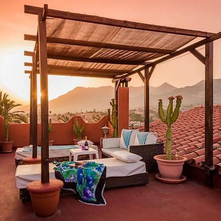 Villa Tiphareth Marbella Buitenkant foto