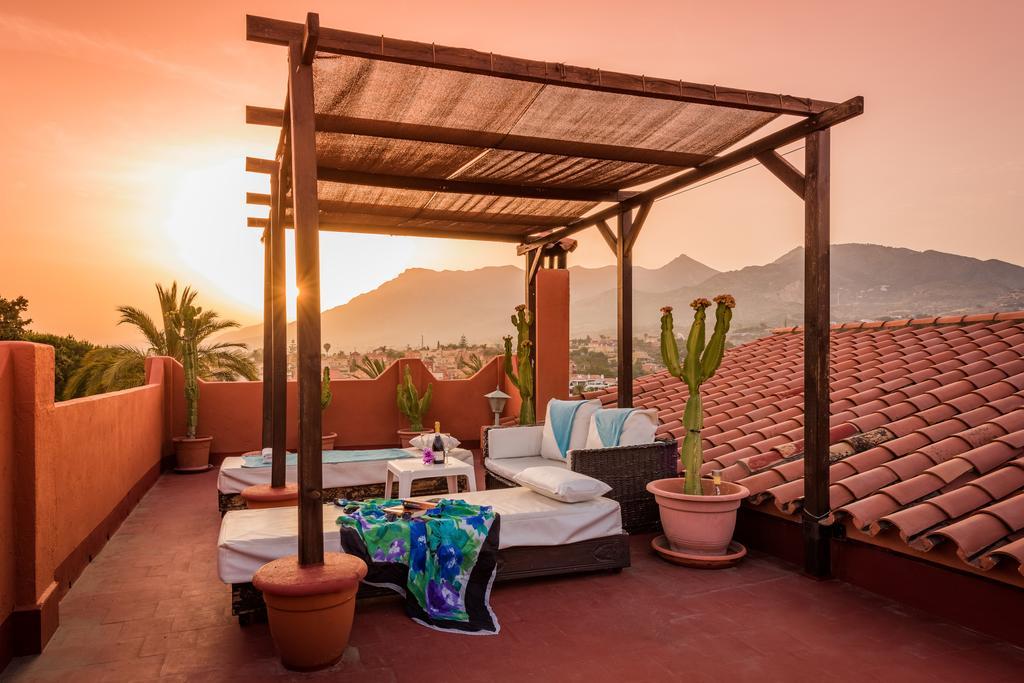 Villa Tiphareth Marbella Buitenkant foto
