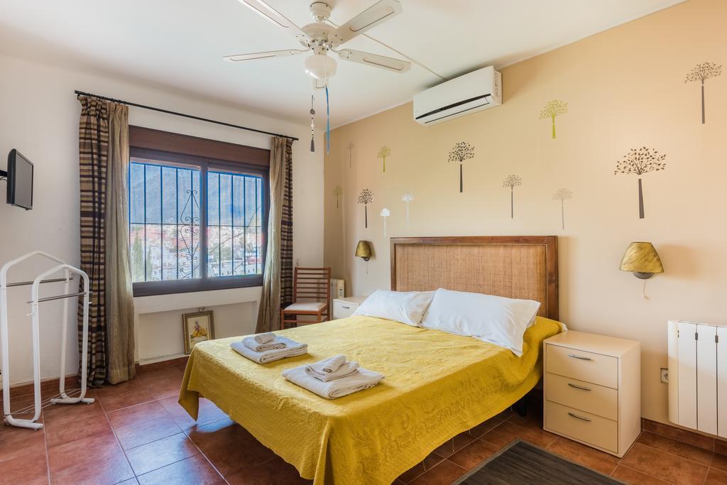 Villa Tiphareth Marbella Buitenkant foto