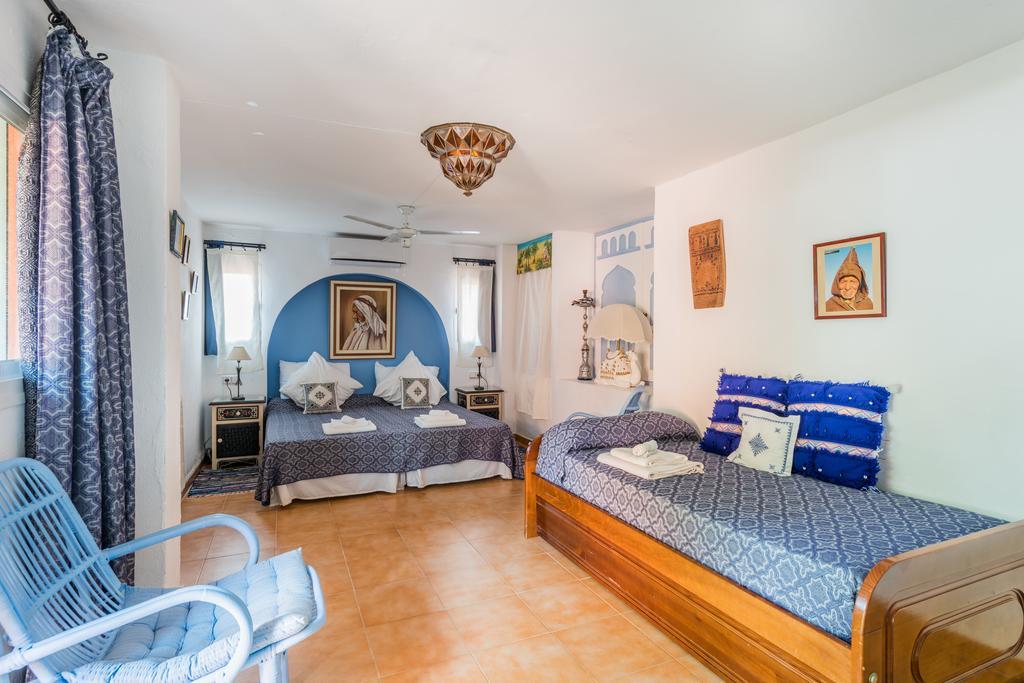 Villa Tiphareth Marbella Buitenkant foto