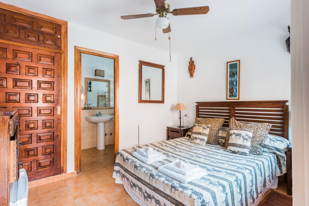Villa Tiphareth Marbella Buitenkant foto