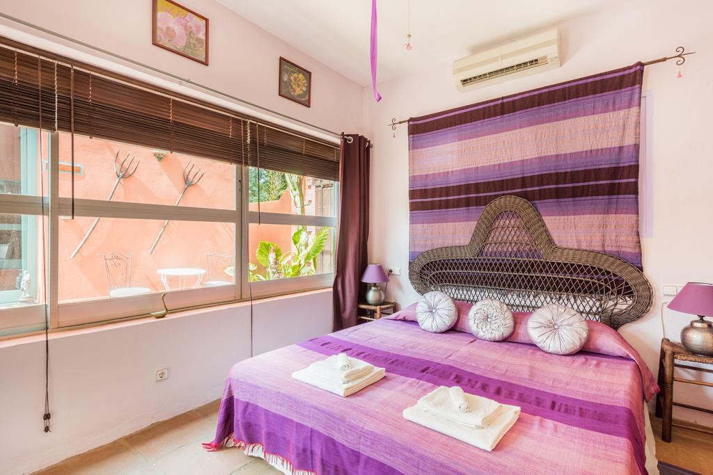 Villa Tiphareth Marbella Buitenkant foto