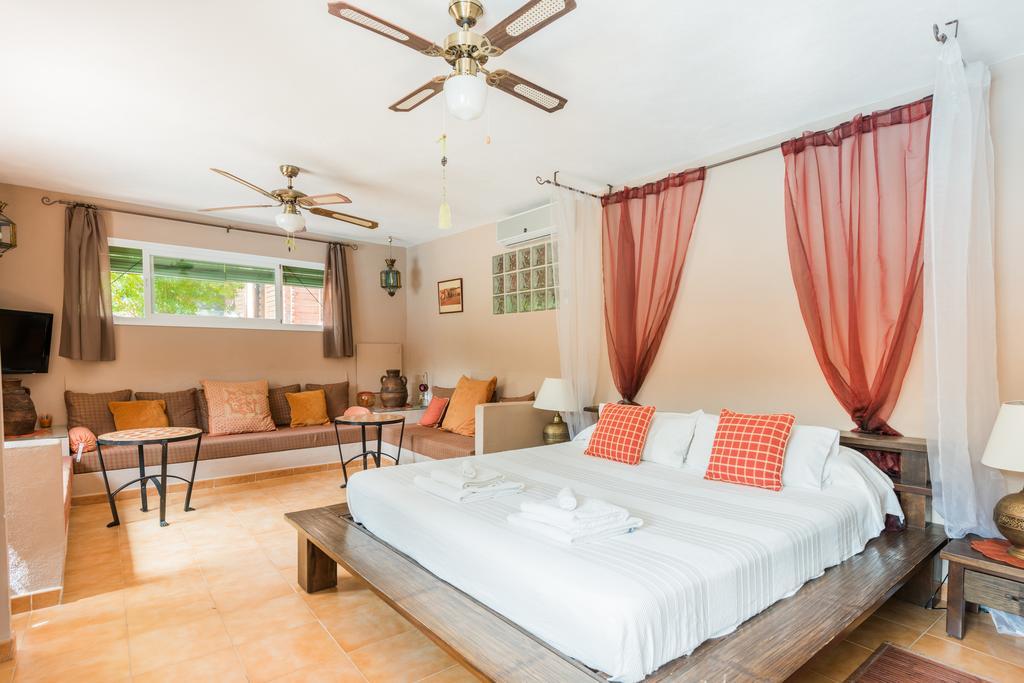 Villa Tiphareth Marbella Buitenkant foto