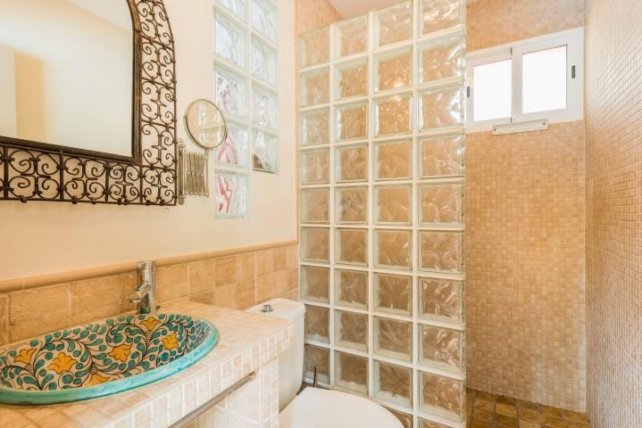 Villa Tiphareth Marbella Buitenkant foto