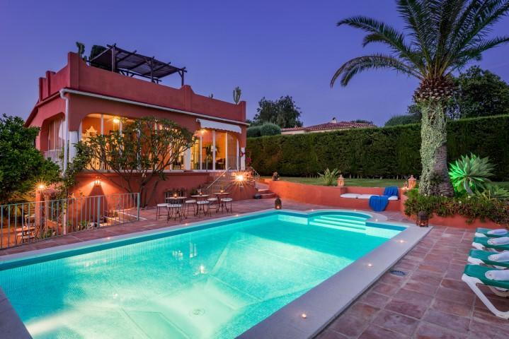 Villa Tiphareth Marbella Buitenkant foto