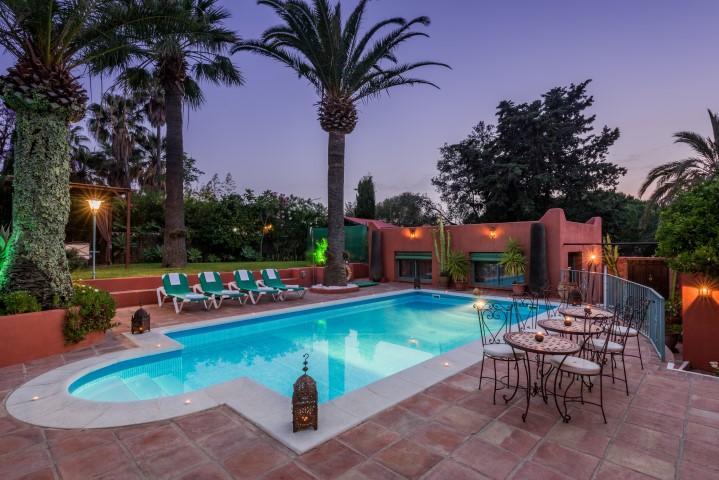 Villa Tiphareth Marbella Buitenkant foto