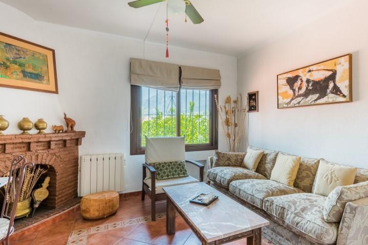Villa Tiphareth Marbella Buitenkant foto