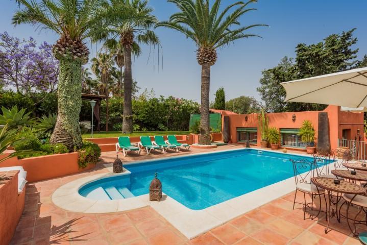 Villa Tiphareth Marbella Buitenkant foto